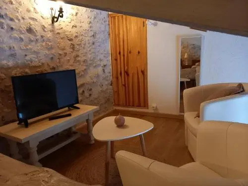 La charentaise ch dhôtes ,Studio
