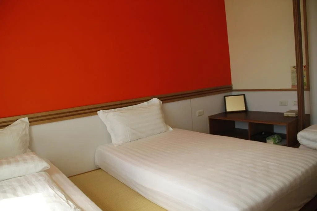 Pu Jhen Homestay