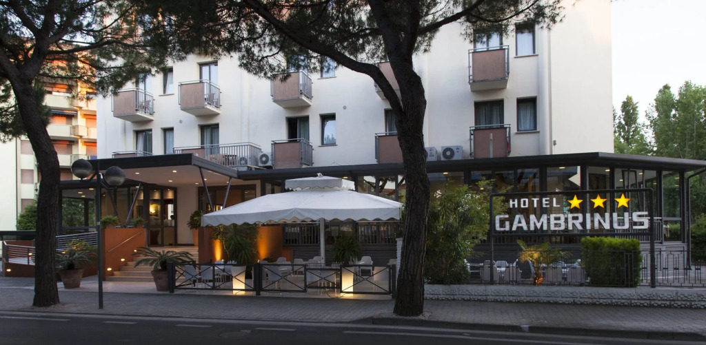 Hotel Gambrinus
