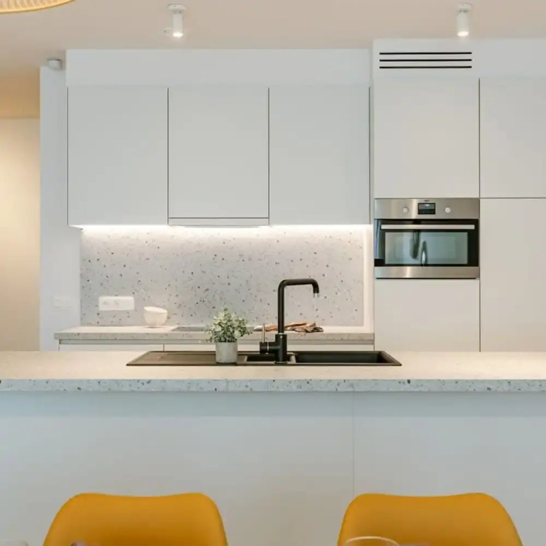 Lovely new Apartment Within the Historic Vives University Site in Ostend