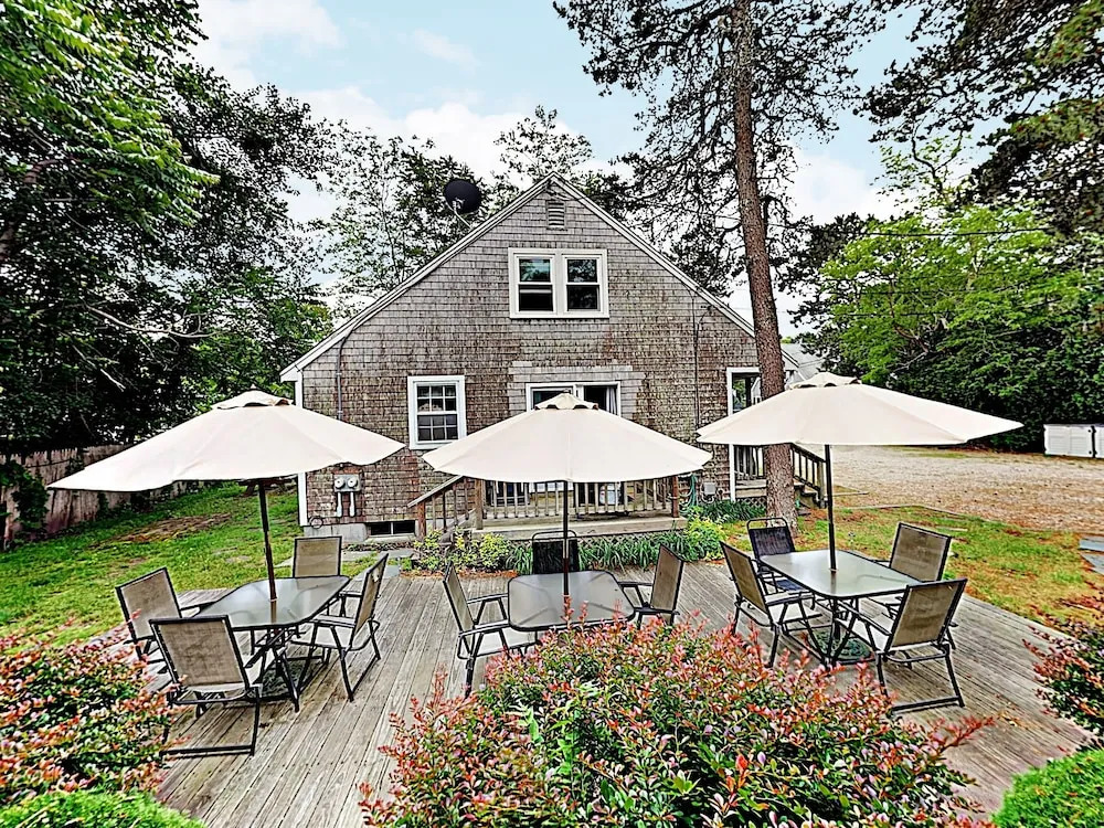 Dennisport Duplex by the Beach by RedAwning