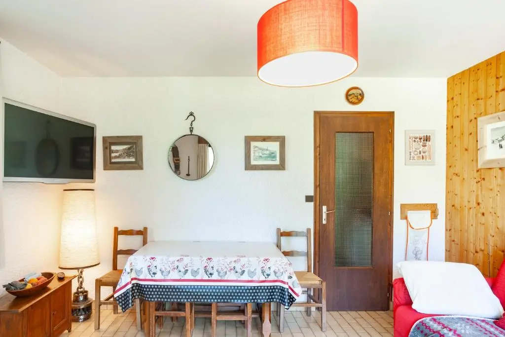 Appartement de plain pied - 4pax