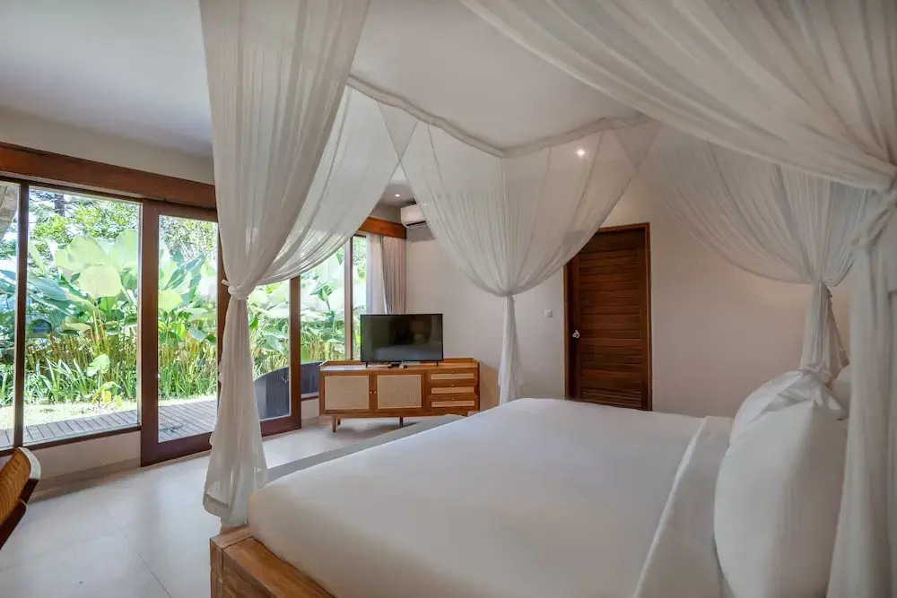 Tjendana Kanaka Jungle Resort Ubud