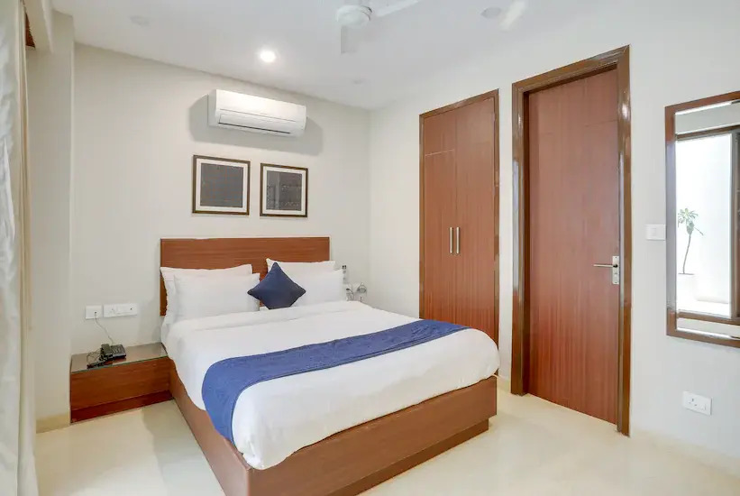 The Indigo Stay