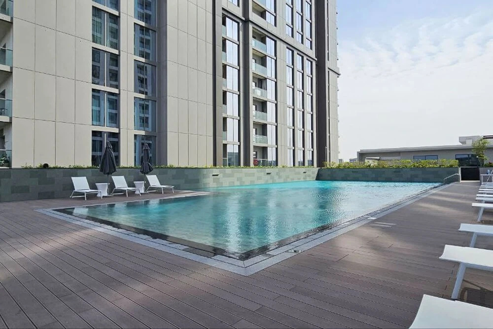 Amazing 2-bedroom in Sobha Creek Vistas Grande