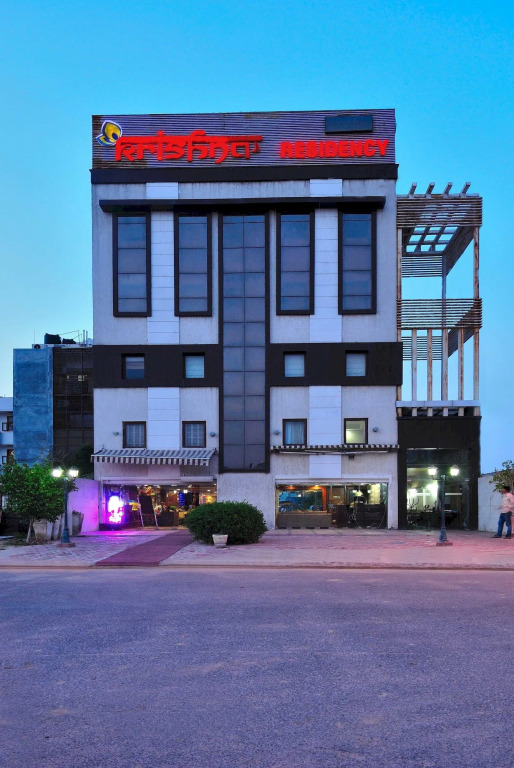 Hotel Krishna Residency at Dwarka