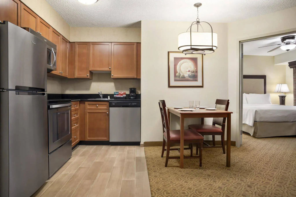 Homewood Suites by Hilton Dallas-Park Central Area