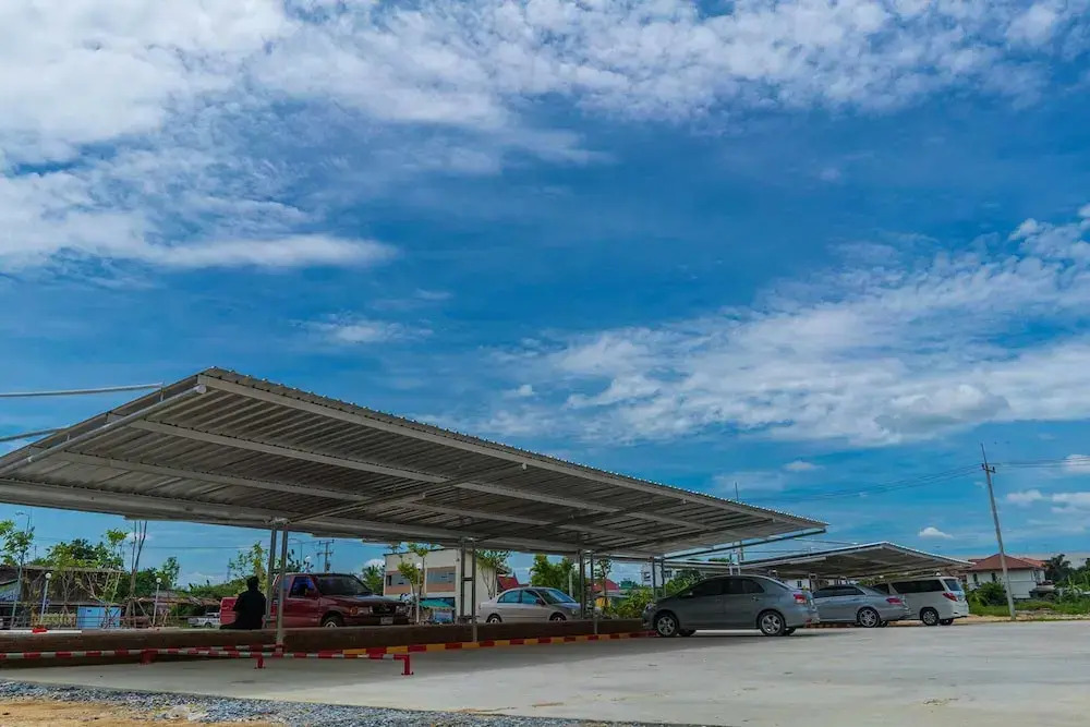 Thaikasem Apartment