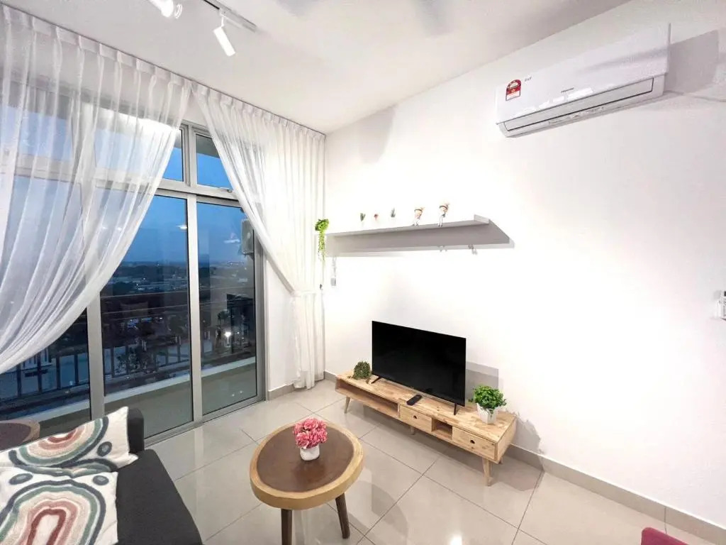 SKS Habitat 461 2BR 4-5pax Larkin Johor Bahru