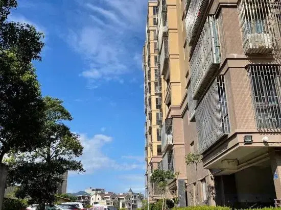 Cross-Strait Holiday Hostel (Fuzhou Changle International Airport)
