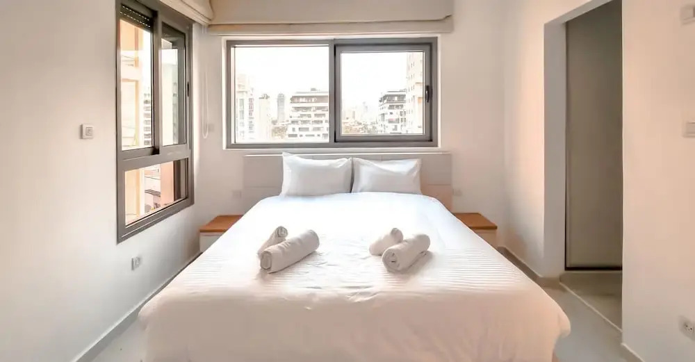 Apartment Jonquille 2BR Tel Aviv North Biluya St Tl69