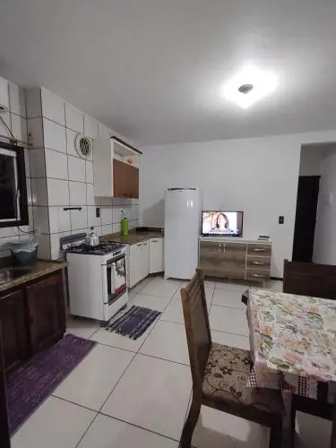 Apartamento de hospedagem-calendula