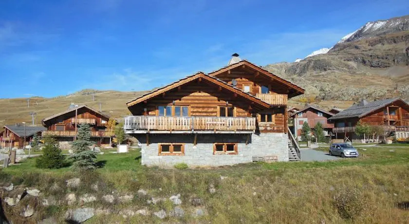 Chalet Louisa
