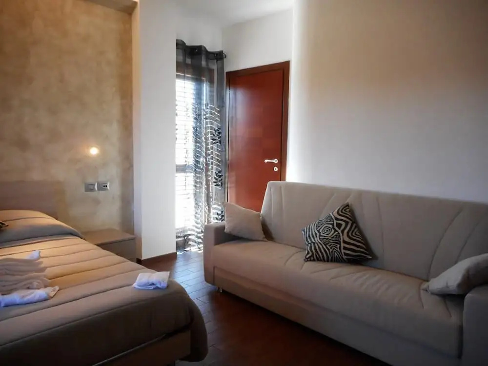 B&B Villa Saraceni