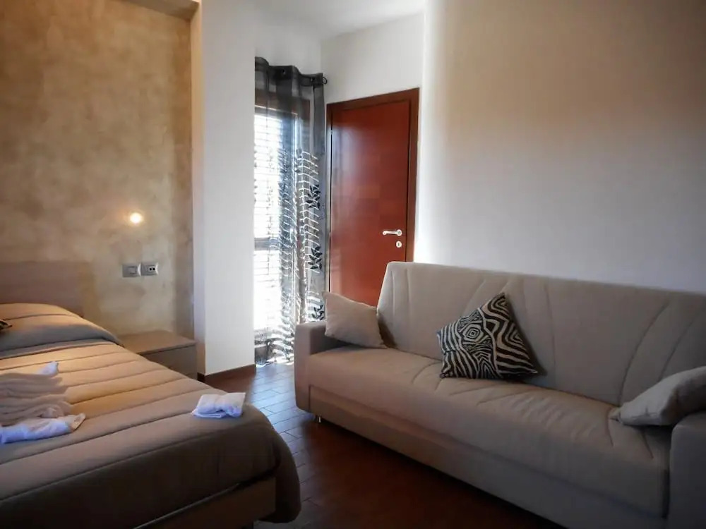 B&B Villa Saraceni