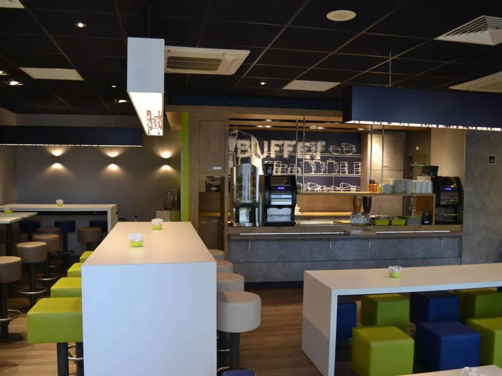 ibis budget Paris Porte de Vanves