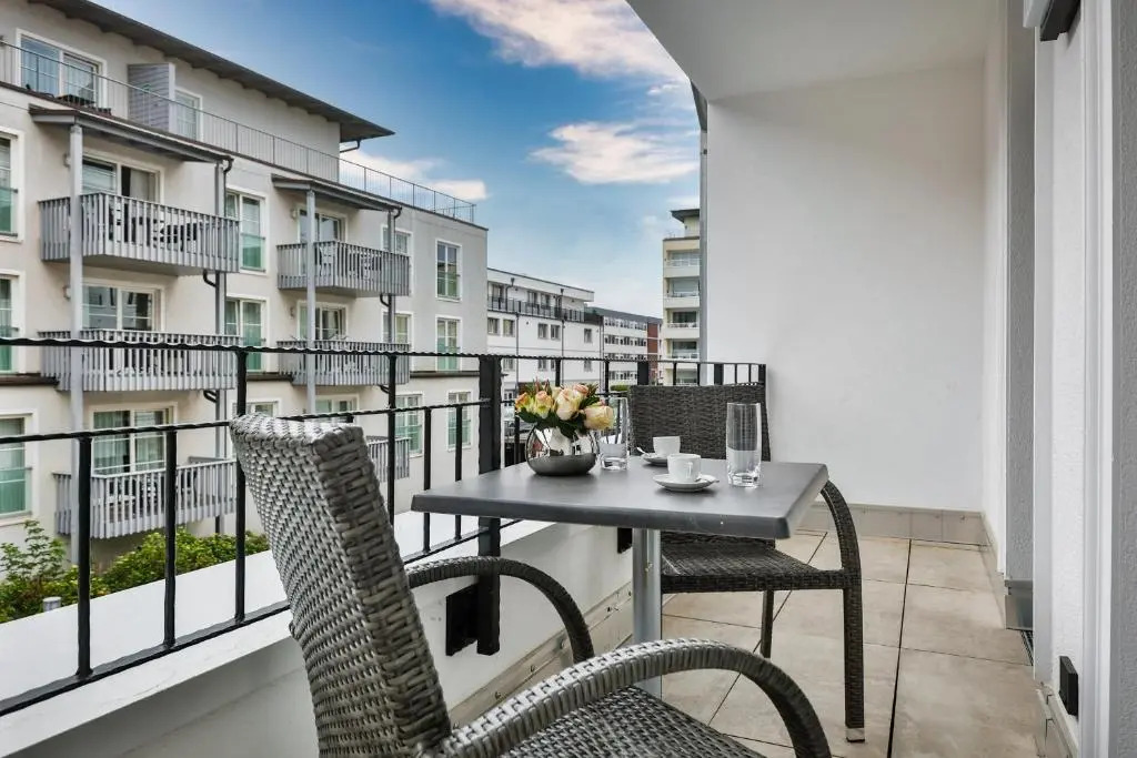 Logierhaus Jonna Whg 07