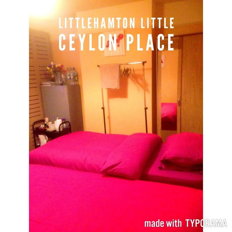 Littlehampton Little Ceylon Place