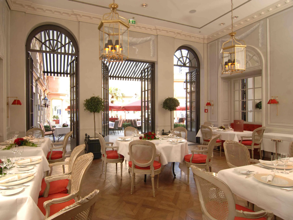 Steigenberger Icon Frankfurter Hof