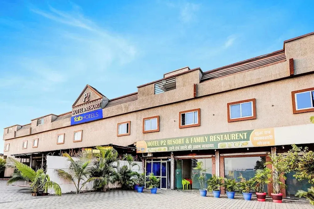 Fabhotel P2 And Resort
