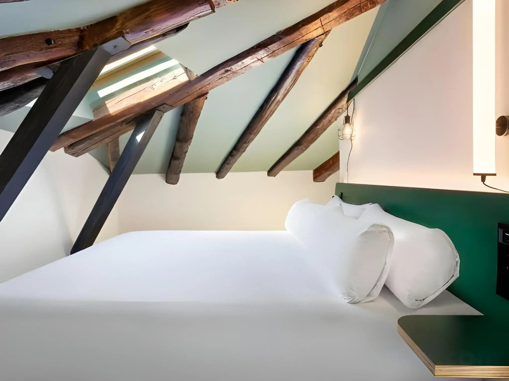 B&B HOTEL Madrid Centro Plaza Mayor