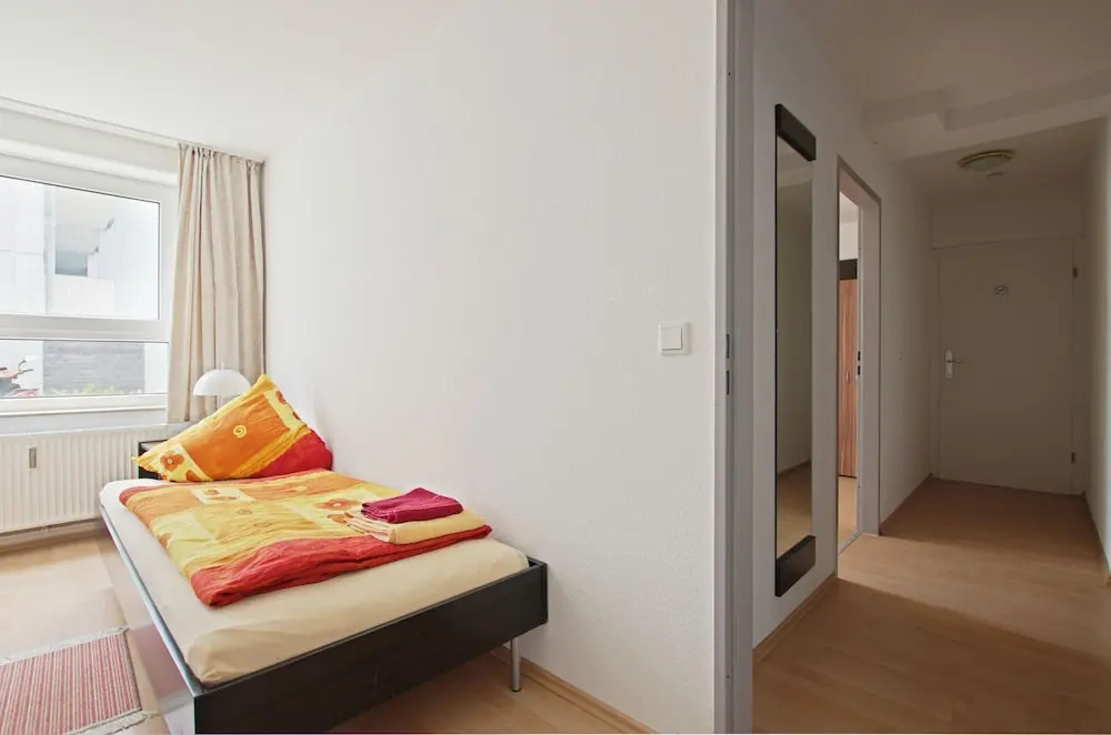 Private Apartment Im Wiesengrunde