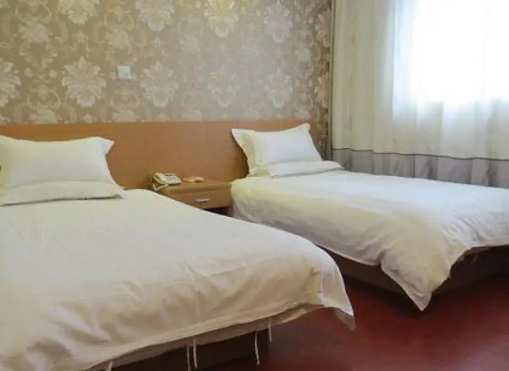 Suzhou Jiuling Express Hotel