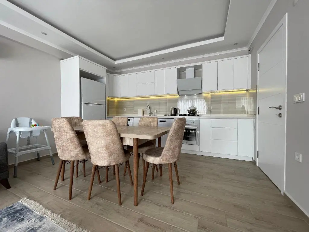 Site İçinde Lüx Residence Daire