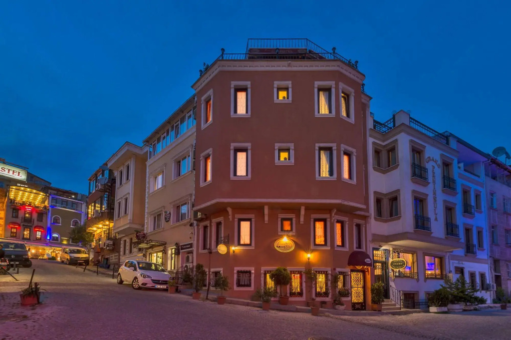 Osmanhan Hotel
