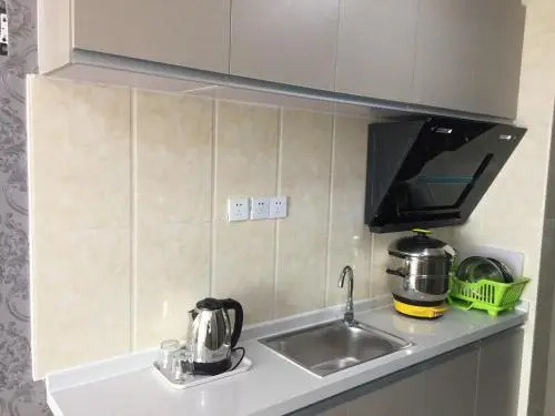 Weihai Mugua Apartment