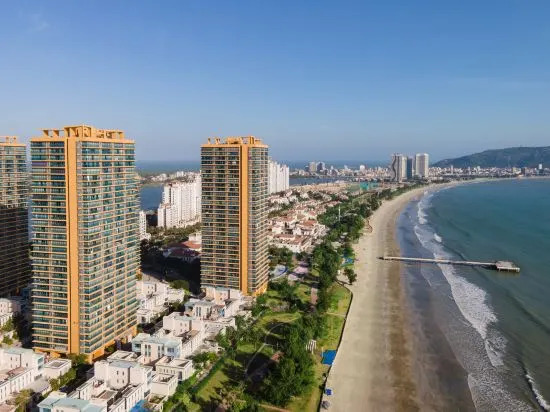 Yilisha Haiyu Holiday Hotel  Huidong Vanke Shuangyuewan