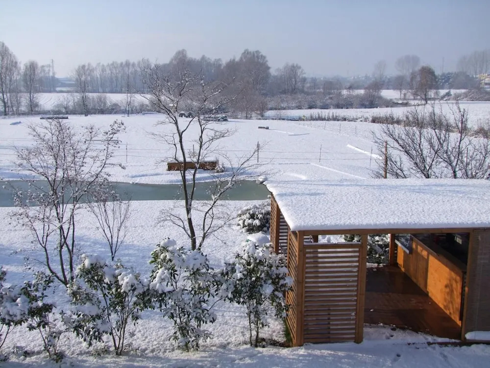 Agriturismo Acero Rosso