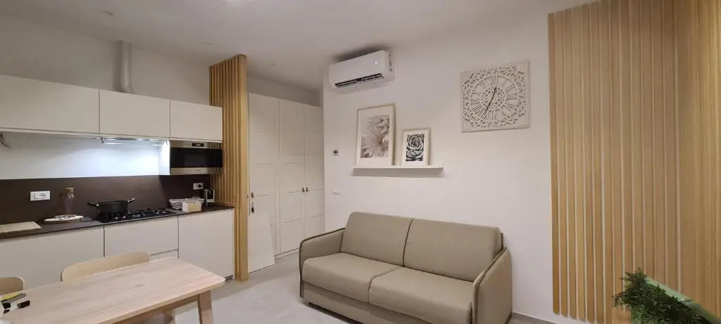 Appartamento Vista Mare 50 Villamarina