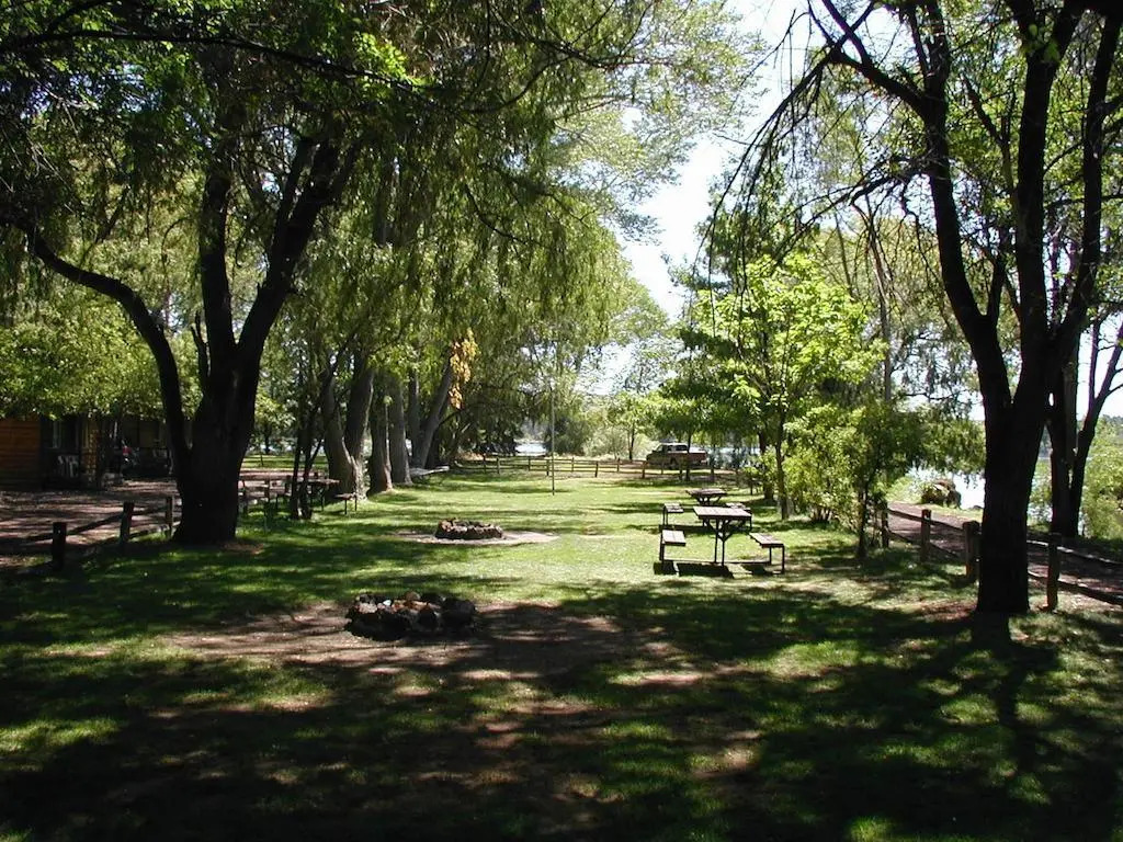 Lazy Oaks Resort