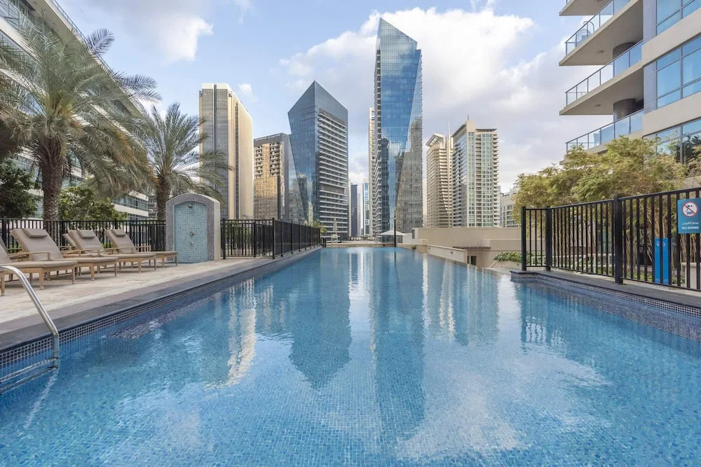 Sunday Marina View Hotel Apartments