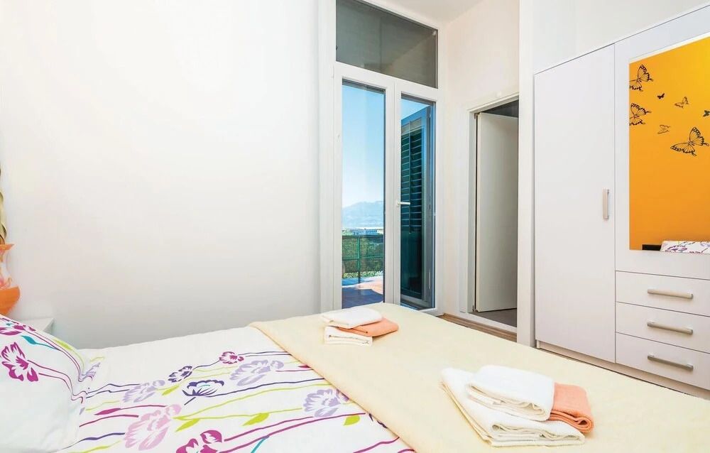 Amazing Home in Rijeka With Wifi and 1 Bedrooms