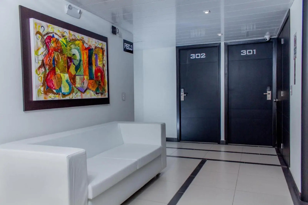Hotel Metropolitano