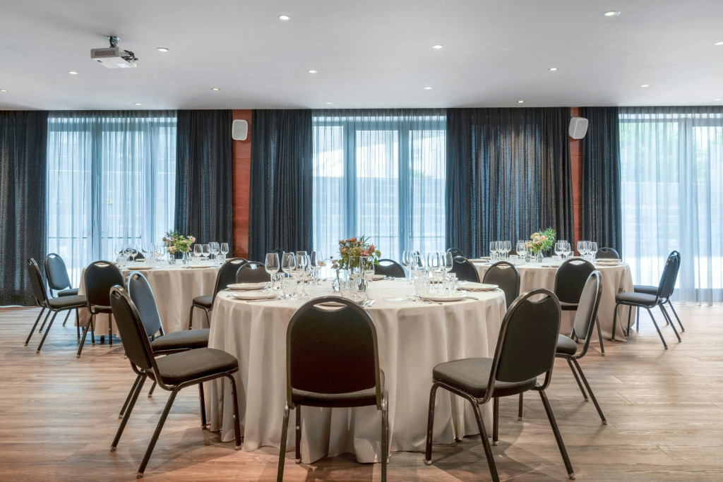 AC Hotel A Coruña by Marriott