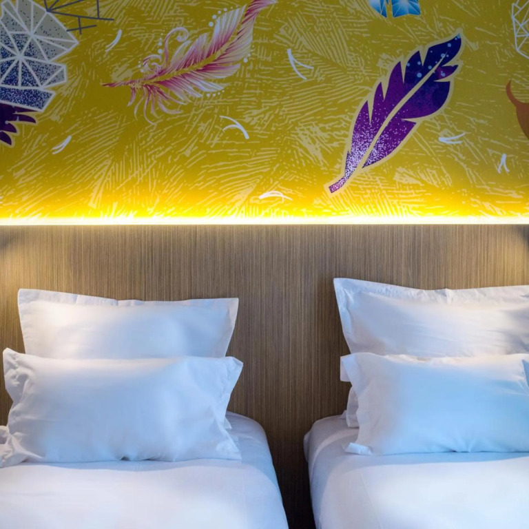 Kyriad Prestige Amiens Poulainville - Hotel and Spa