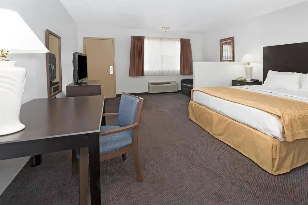 Best Western Santa Rosa Inn