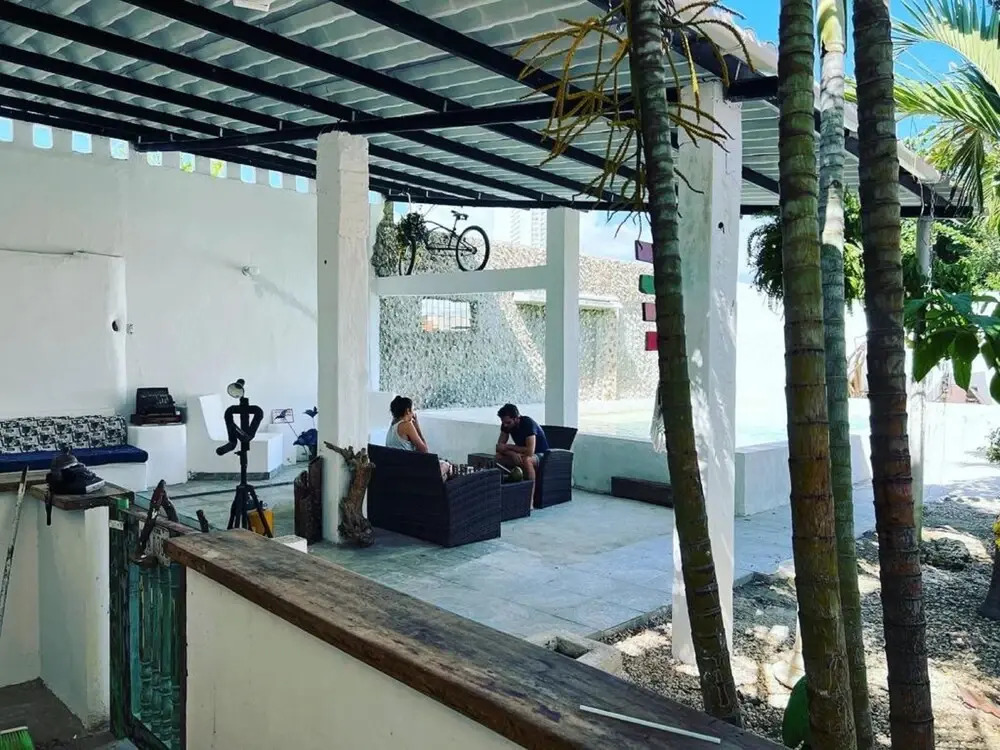 Tr-A1D Habitacion De Hostal Con Wifi