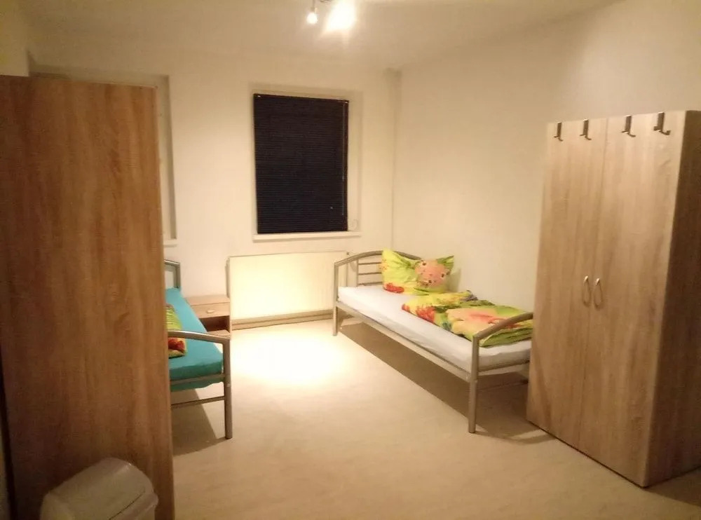 Monteurwohnung Weissenfels