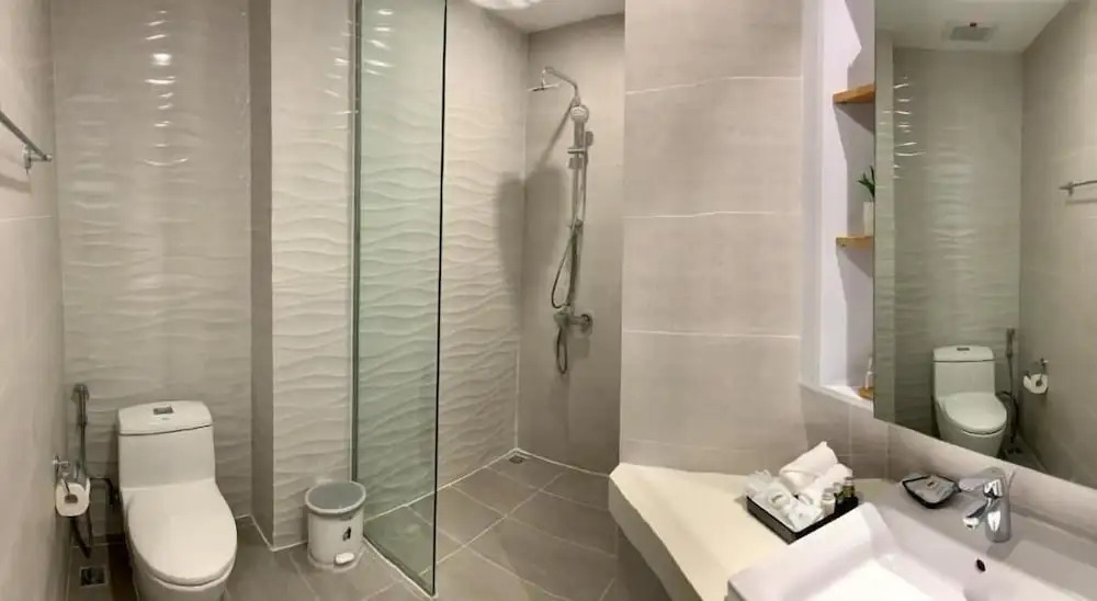 Wise Stay Scenia Bay Apartment