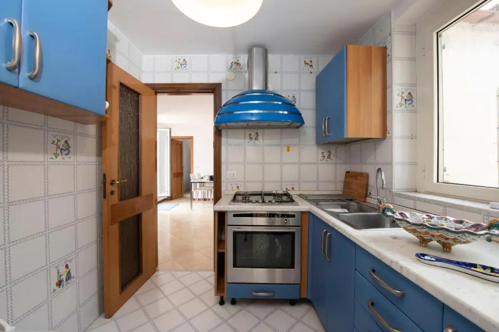 Rooftop flat in Amalfi Central "Panoramic view, Near the beach,Terrace "