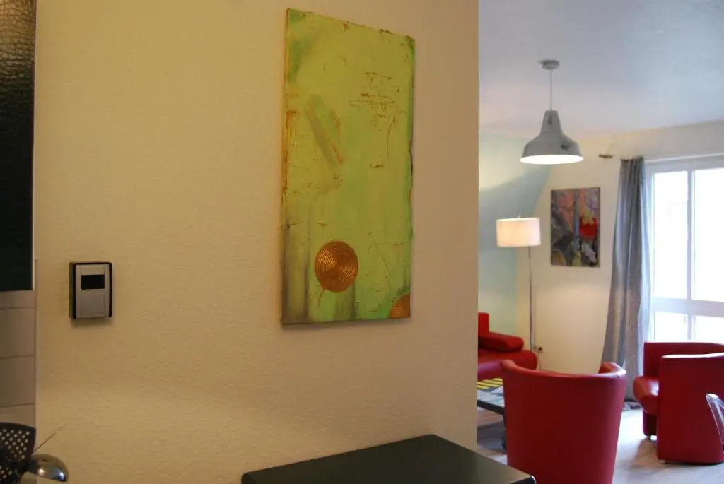 Ferienwohnung in der Altstadt Warnemünde
