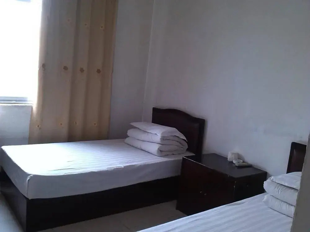 Yangguang Hotel Xi'an Changle West Road