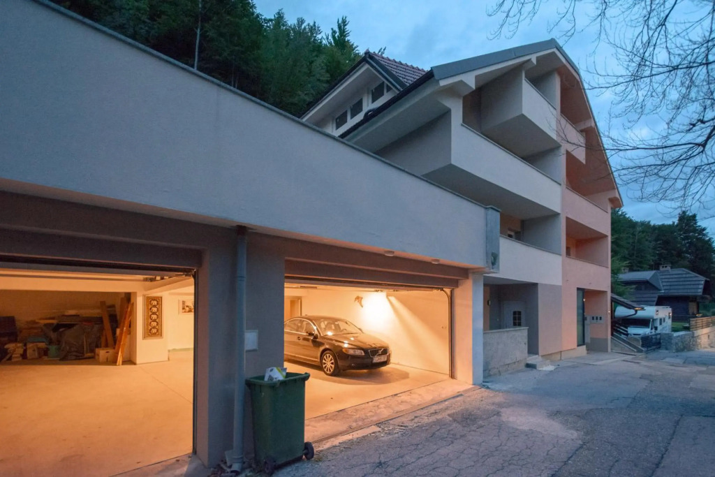 Apartments Gozd Martuljek