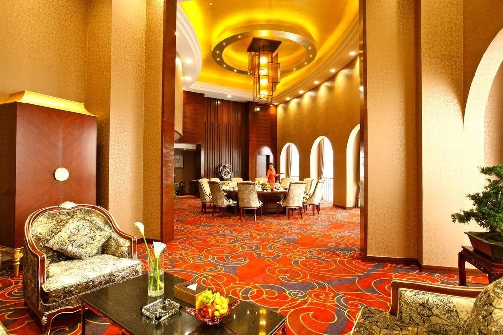 Beijing Zhongle Six-Star Hotel
