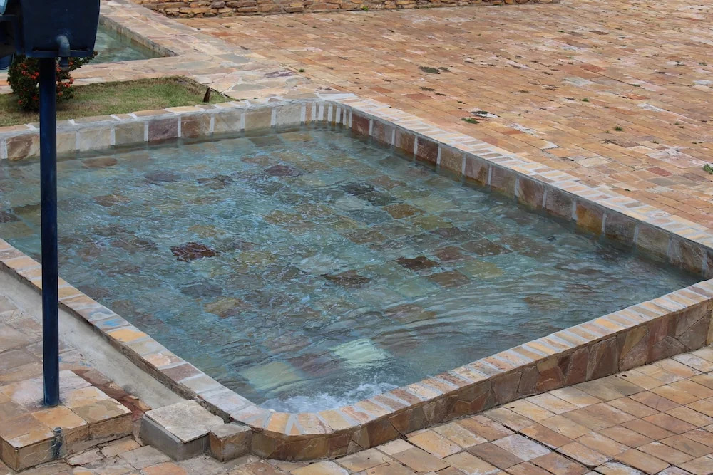 Pousada Termas da Saúde Ltda