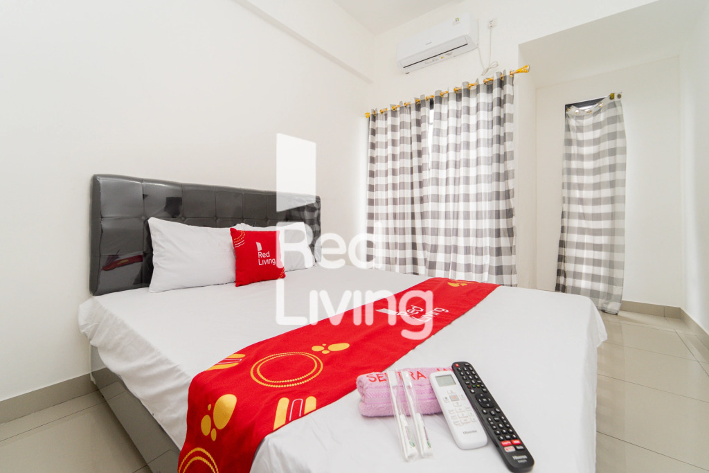 RedLiving Apartemen Sayana - Sentra Jaya Tower Cha